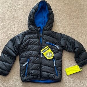 Hawke & Co. Kids Down Puffer Jacket 5T
